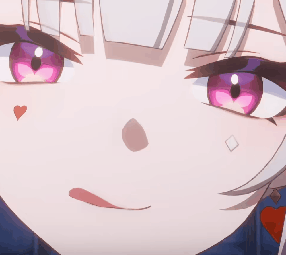 火花舔嘴