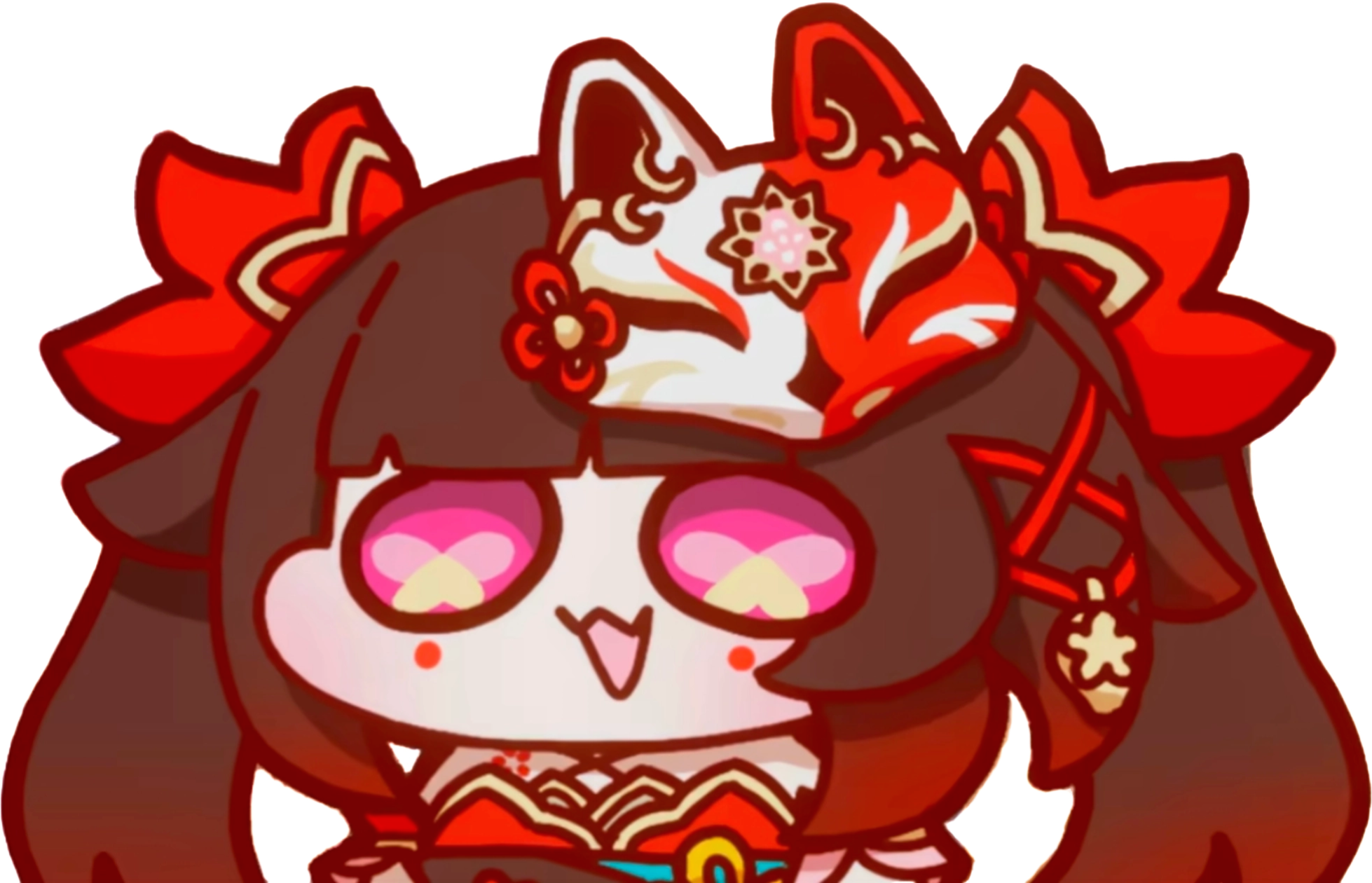 花火笑