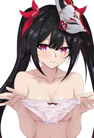 パンツ花火