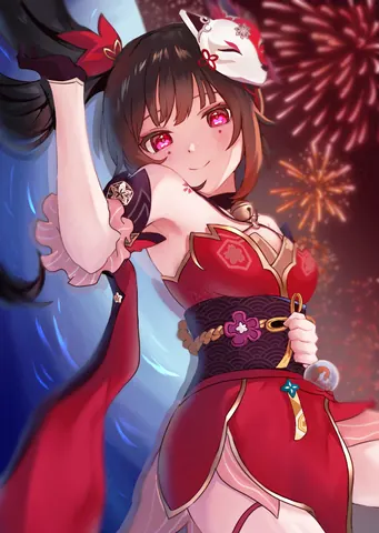 花火