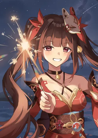 花火ちゃん🎇