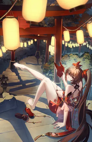 花火