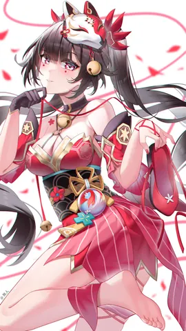 整花火