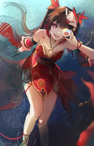 花火