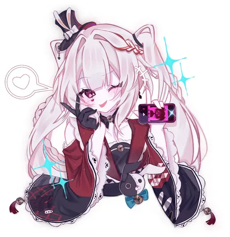火花！🎭