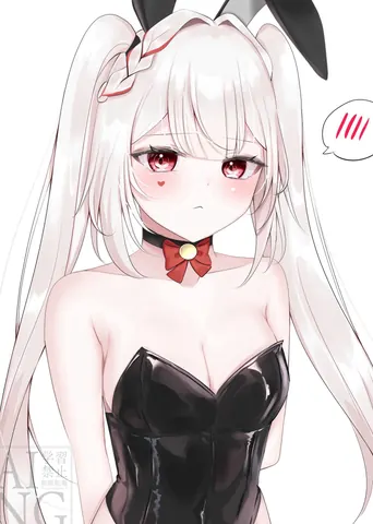 バニー・火花ちゃん🐰