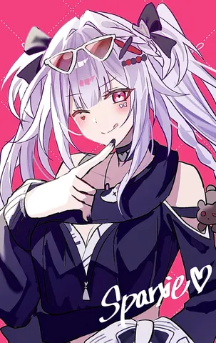 新スキン火花めちゃ可愛い♡