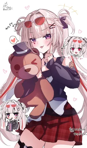 火花ちゃん………🖤