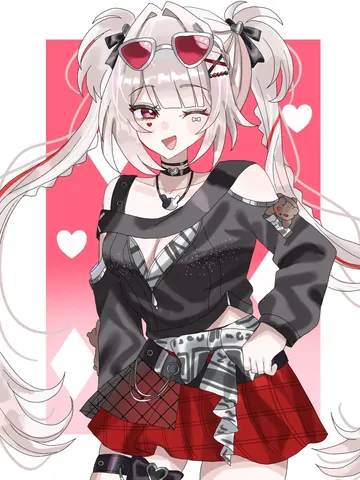 火花のスキン嬉しい！