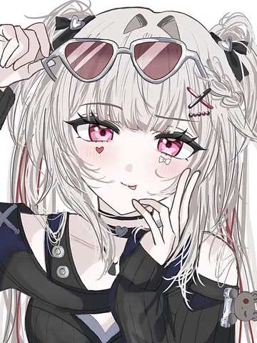 火花新衣装💗