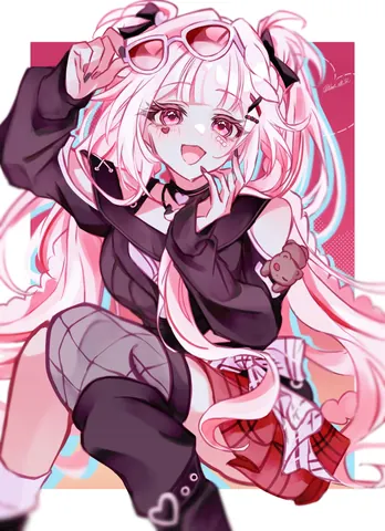 火花新衣装ばりかわ🧸💕